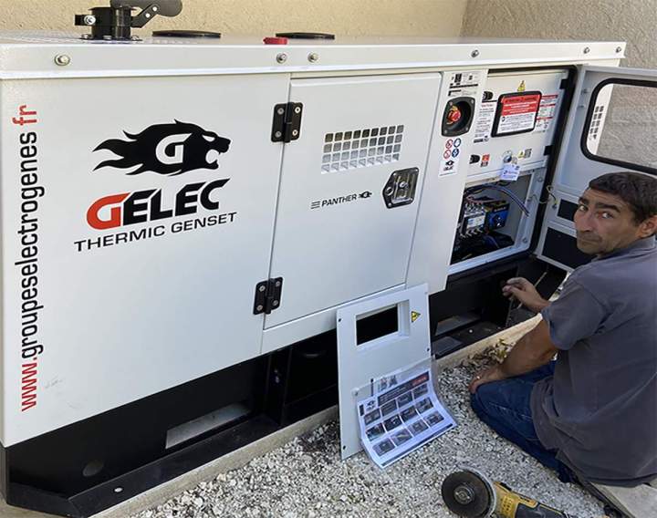 Dépannage électrique Montpon-Ménestérol