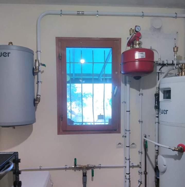 Installation de plomberie et de chauffage Montpon-Ménestérol