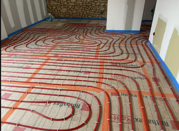 Chauffagiste, Libourne