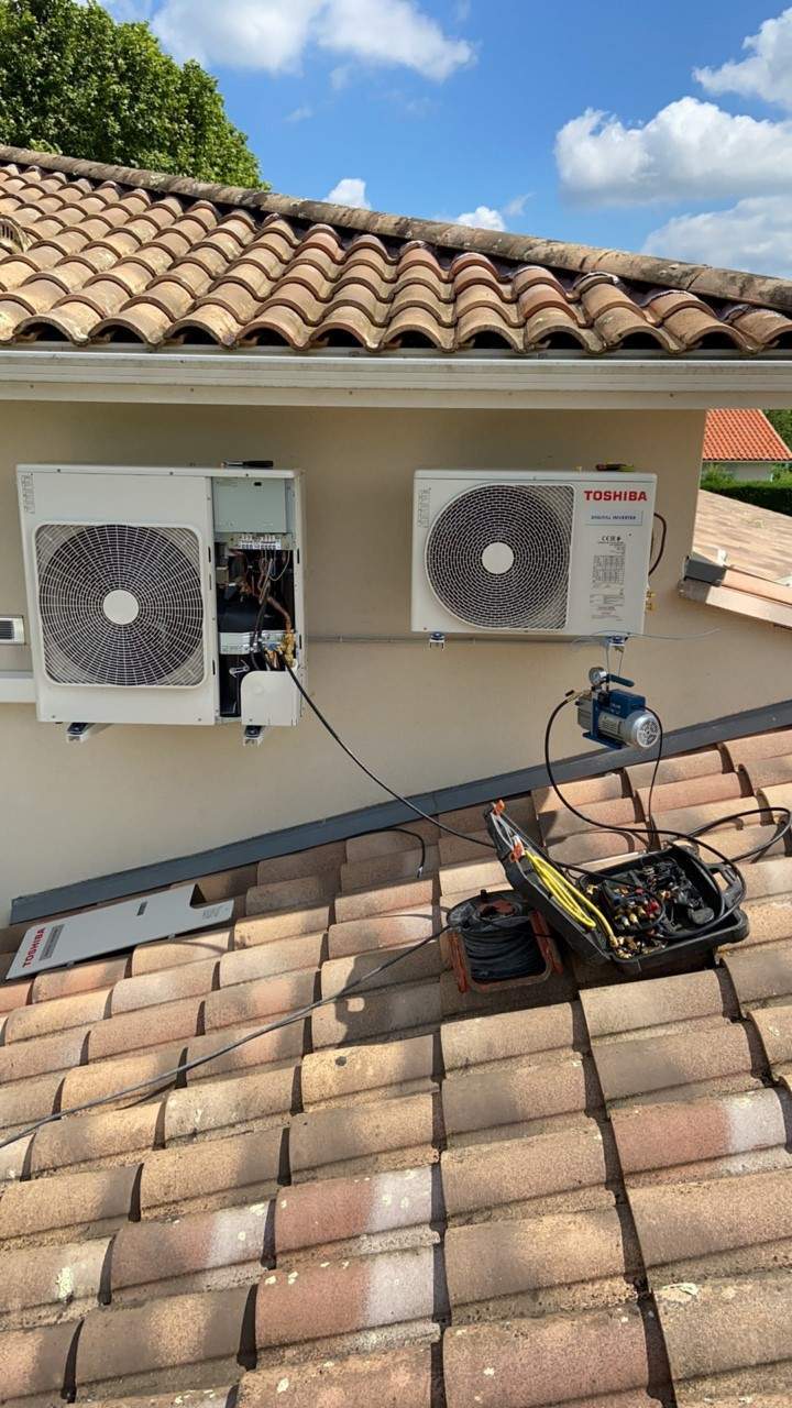 Réalisations climatisation (1)