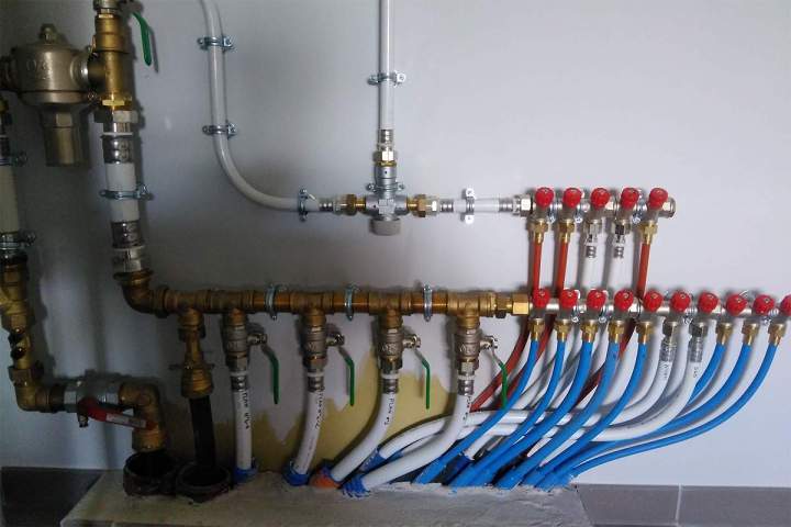 Dépannage plomberie Montpon-Ménestérol