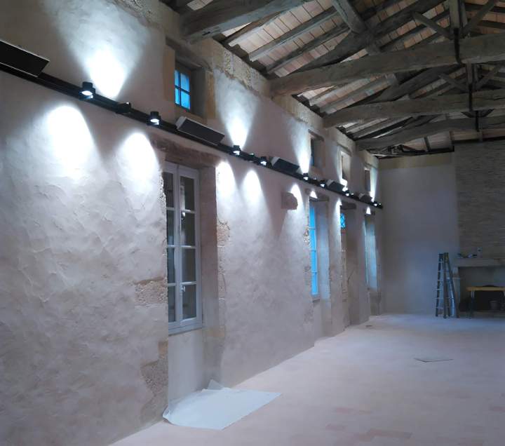 Rénovation électrique Montpon-Ménestérol